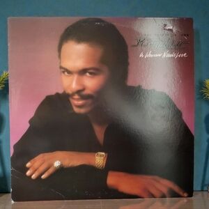 Ray Parker Jr. Vinyl Record 1981, Funk/Soul